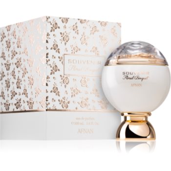 Afnan Souvenir Floral Bouquet Eau de Parfum pentru femei - imagine 3